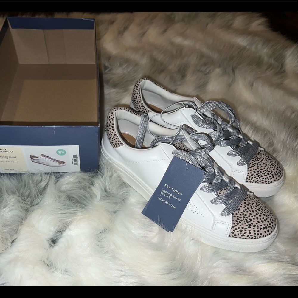 Target sneakers  leopard